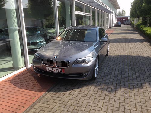 BMW 528ix